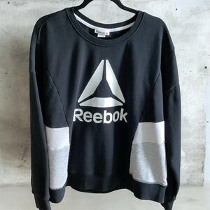 Men’s Reebok sweatshirt